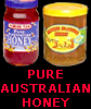 pure Australian honey